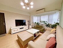 清大旁建功學區文教新城前後採光明亮大三房