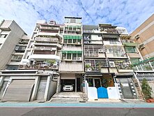  科工館/綠園道旁4樓大地坪車庫透天