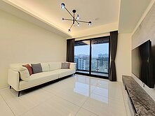 L.L 獨家！東方嘉磐科博館草悟道高樓三房平車