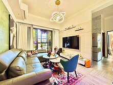 暐暐⚜️崇蘭4年輕齡兩房平車美廈✨