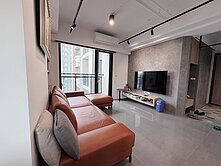 【椰林賞】竹北縣三安興國小｜視野3改２房附平面車位