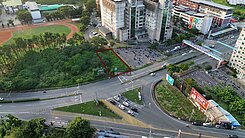 美和科大 正旁大20米路邊省道顯眼方正面寬都農