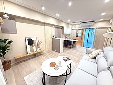  ⭐全新整理【大學城】３房+平移車位⭐買房找啊翰