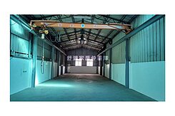 新市40米路面的工業區店面