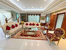 鳥松|大華圓山歐洲|百坪獨棟花園別墅