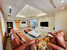 🔥桃園藝文G10站｜使用破百坪景觀大6房空中別墅