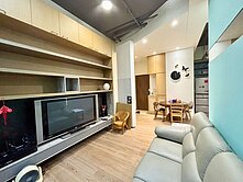 🔥專屬秘密小花園~淡水情歌挑高3房車