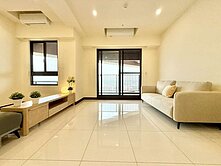 福懋more+｜高樓景觀3+1房｜B1平車