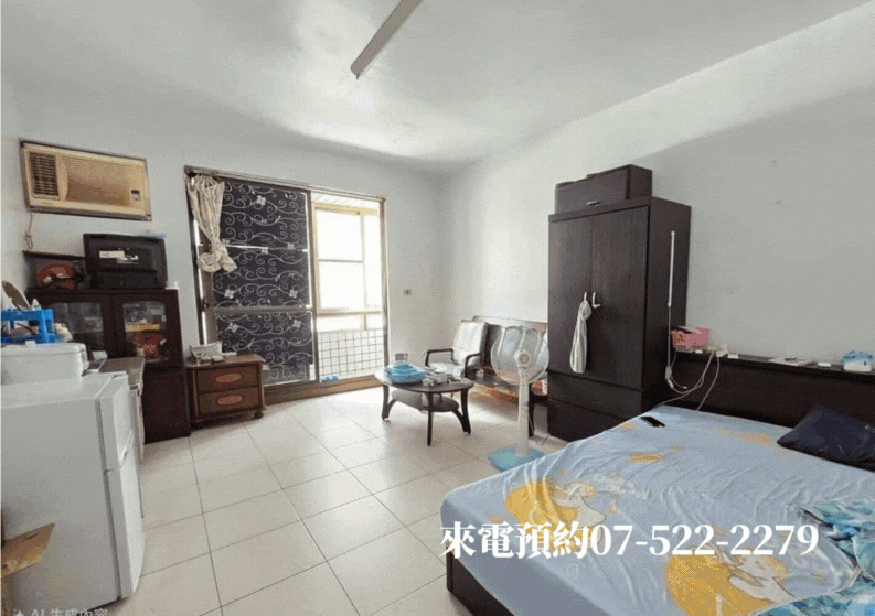 ￥近林園工業區，9套房收租透天少見釋出