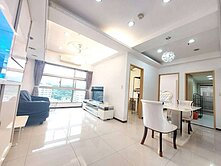 南勢角捷運🌸南方之星高樓邊間正二房