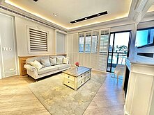 七期雙橡園F1｜雙主臥雙平車｜文心公園旁豪邸