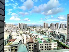 中和富貴高樓景觀三室+坡平車位