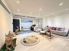 平鎮高中~特力屋~4車位~深耕百坪裝潢電梯美別墅