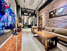 鶯歌鳳鳴和瑞微美稀有庭院2+1房車♥同心圓小錡