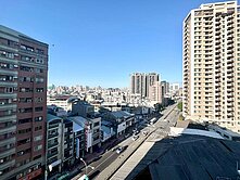 一中商圈｜中國醫旁｜高樓層視野高投報電梯美套