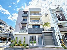 ☞降價！清水車站｜間間套房｜全新｜臨路電梯別墅