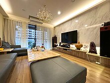 興隆成功學區❗《賦格律》邊間大四房雙平車