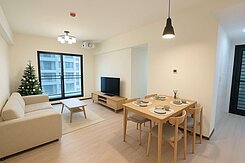 和宜上美面靜巷三房平車全新未住｜高級家電家具全部送