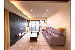 大林國宅三面採光三房平車