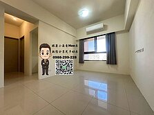 Hao房【中山醫】大慶捷運商圈無限棟距兩房平車