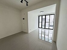 亞灣車庫公寓1+2樓翻新