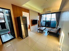 中鋼晶棧亮麗溫馨美2房