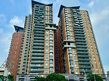 台灣大道門戶地標鄉林皇居高樓景觀豪宅