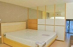 ✅永安站正對面 25 公尺✅挑高4米2 裝潢2房	