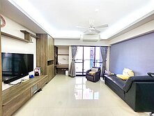 Angus推~台元園區旁[映樸川]高樓層三房平車