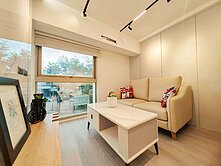 (07)捷運行天宮站松江金棧全新美裝電梯二房