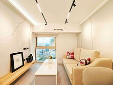 (07)捷運行天宮站松江金棧全新美裝電梯二房