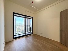 仰德美術館全新三房平車|邊間高樓景觀|雙面採光