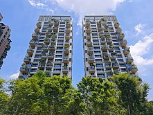 精銳單元二旗艦之作，GardenOne高樓双平車