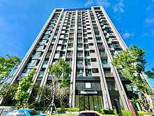 14期實登價｜漢神洲際&amp;巨蛋｜全新兩房平車