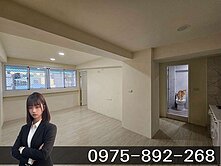 駁二採光佳翻新收租自用兩房