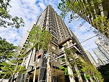 板橋新板特區F1邊間景觀戶