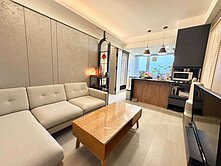 青埔高鐵A18/新森活2房車/高樓層裝潢景觀戶