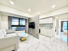 想賣好談找楀舒!華尚STAR採光大兩房車位