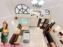 藝文溫州公園📣富豪城堡社區型6房別墅🍭自家車庫