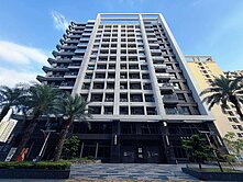 華鳳特區邊間3改2房2衛車位