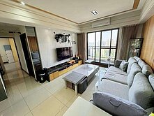 小港餐旅｜福懋毓秀景觀高樓｜三房平車稀有釋出