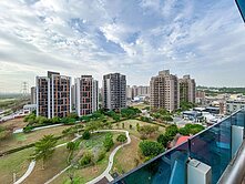 ✨世界之翼❤️大三房室內37坪平車 面公園視野戶