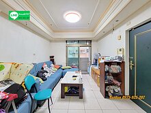 板橋戴小胖✅『海山天下』高樓面中庭採光三房+平車