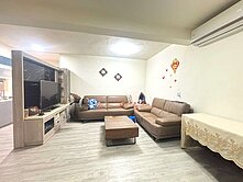 吉安小巷裡的透天慢時光  