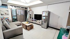 前陽台進出東安雙學區大3房