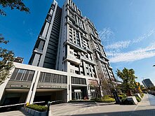 湖濱城｜高樓視野雙面採光三房｜宜居陽台