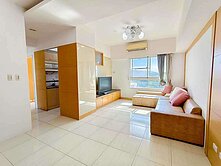 三面都被公園環繞的❤️氧樂多三房+車位❤️