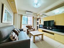 景觀美術館大兩房雙陽台高樓層屋況佳