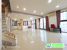 專)竹北超A級地段樓中樓4房+平面車 