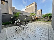 絕對稀有｜高樓露臺戶~大兩房平車